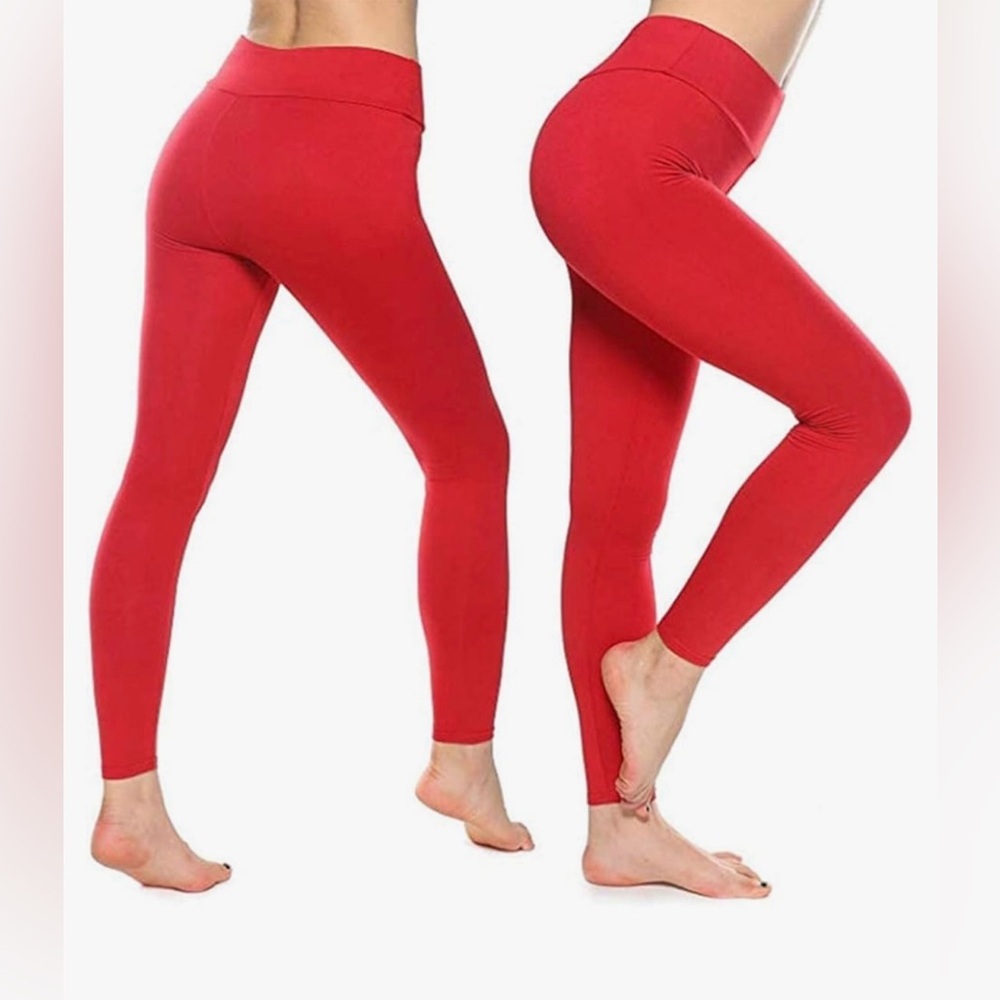 High Waist Super Soft Leggings